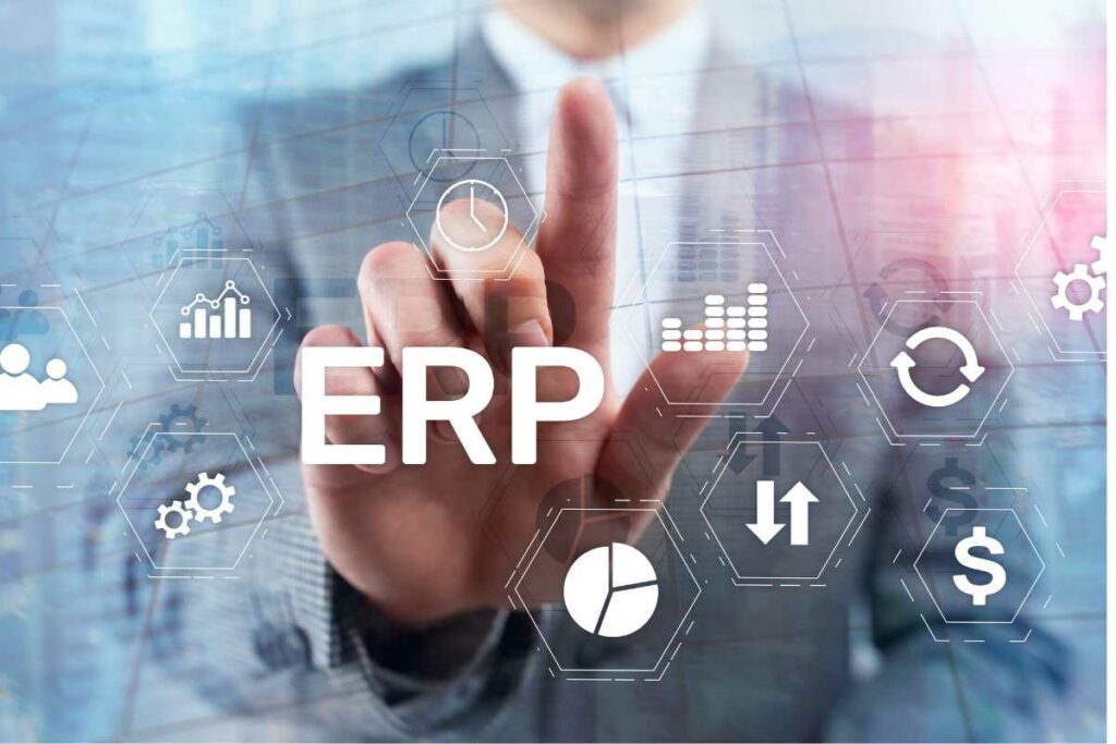 ERP agroalimentaire