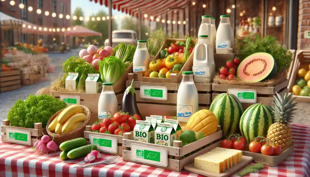 label-biologique